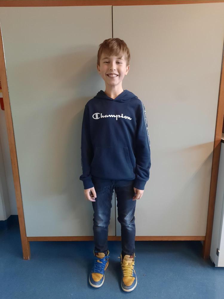 Denis – das neue Mitglied im Sportausschuss der&nbsp;SMV