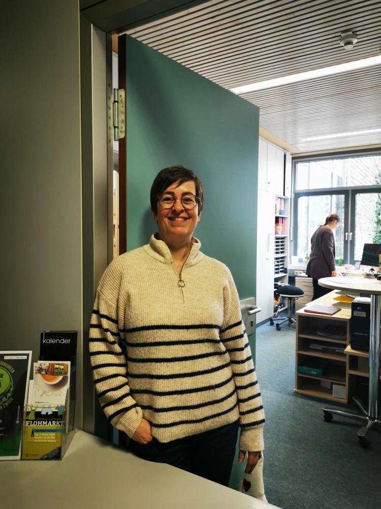 Interview mit unserer neuen Sekretärin Melanie Göbel (Teil&nbsp;2)