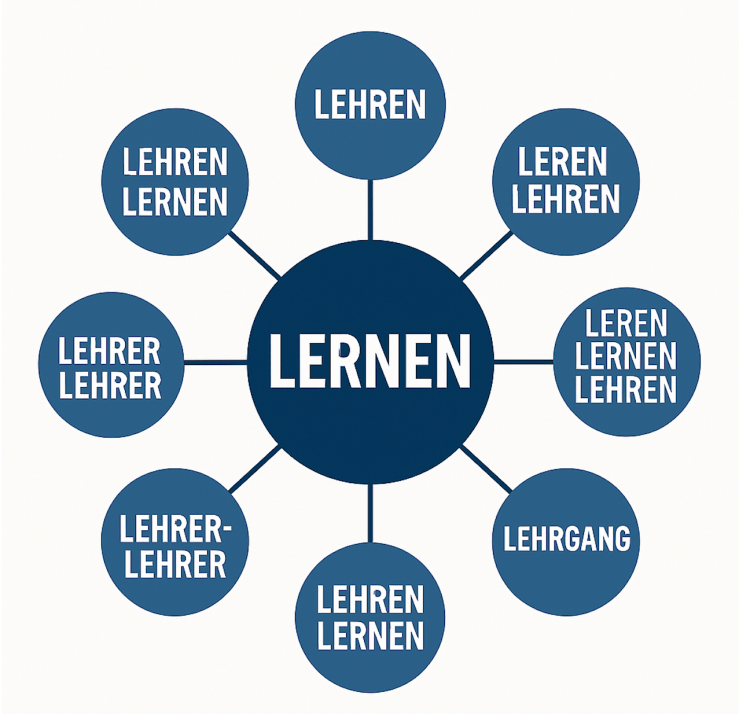 Über das „Lernen lernen“ lernen von lehrenden Lehrern als lernender&nbsp;Lehrer.